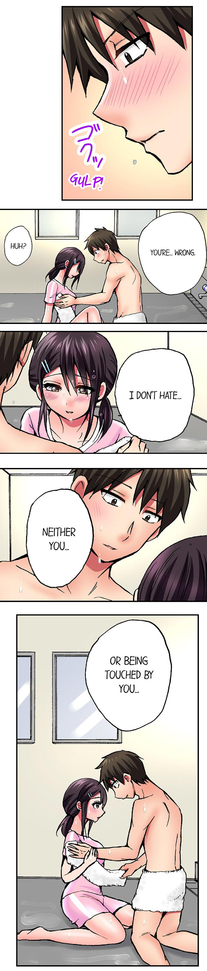 [Yukikuni] Pranking the Working Nurse Ch.14/? [English] [Hentai Universe]