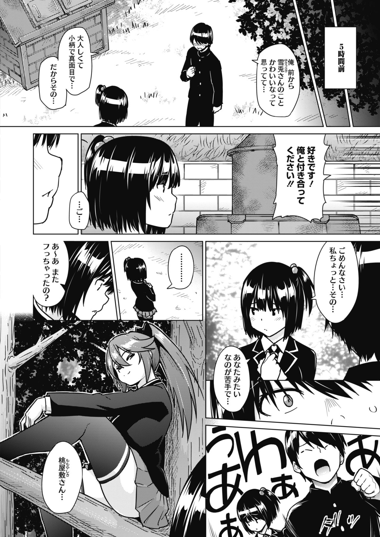 コミックホットミルク 2020年4月号 [DL版]