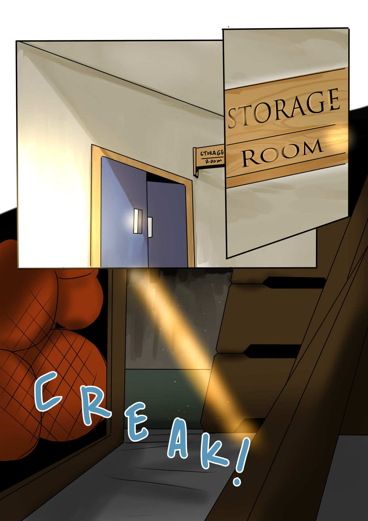 [Supetomato] Our Secret - 私たち の ひみつ [英語]