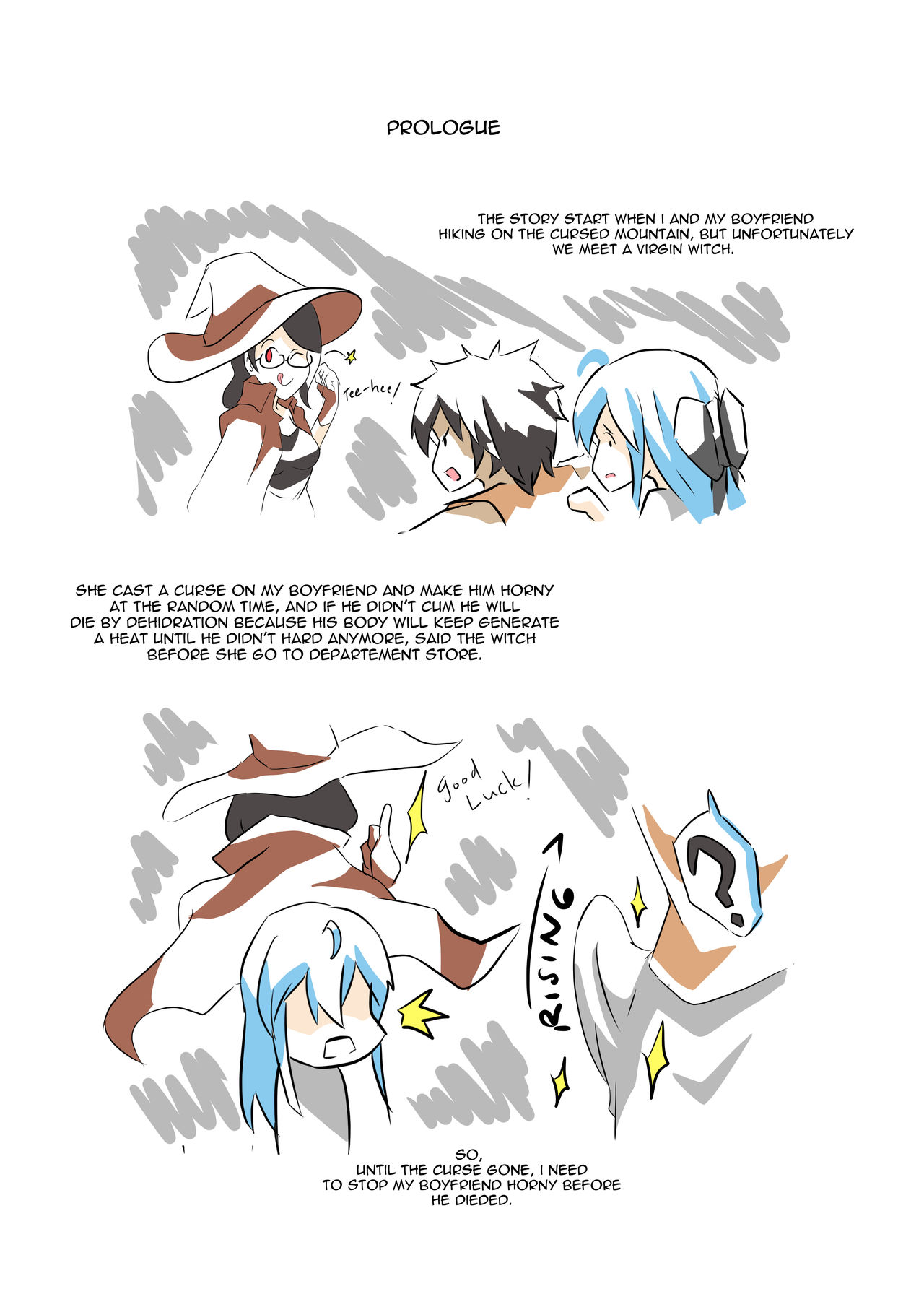 [Supetomato] Our Secret - 私たち の ひみつ [英語]