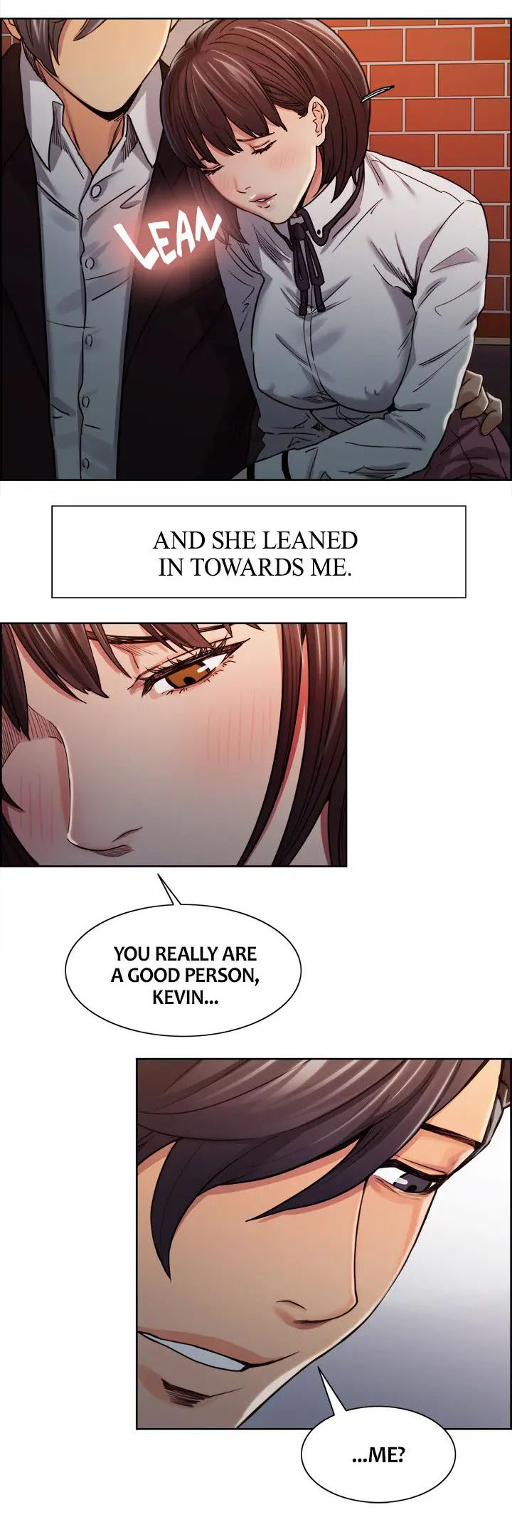 [Serious] Taste of Forbbiden Fruit Ch.21//24