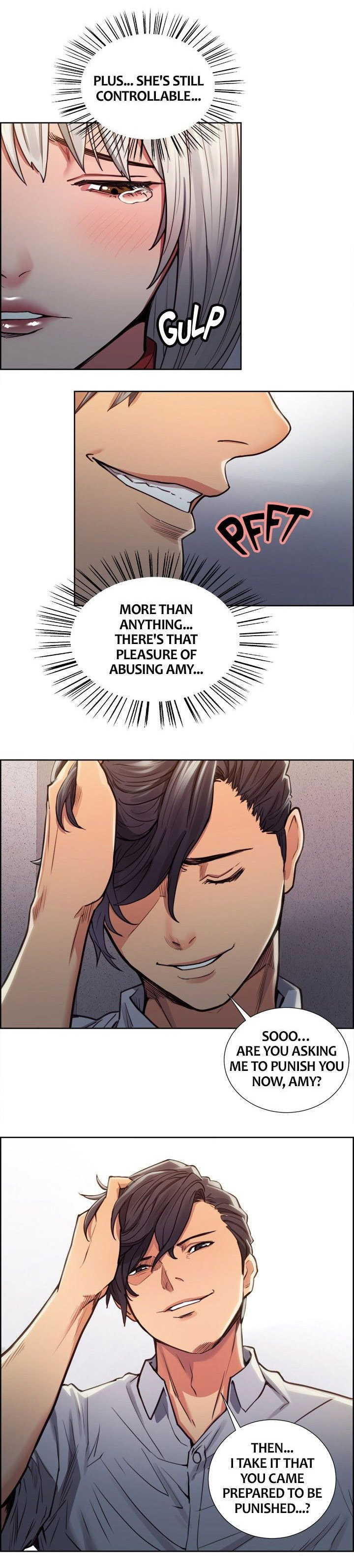 [Serious] Taste of Forbbiden Fruit Ch.21//24