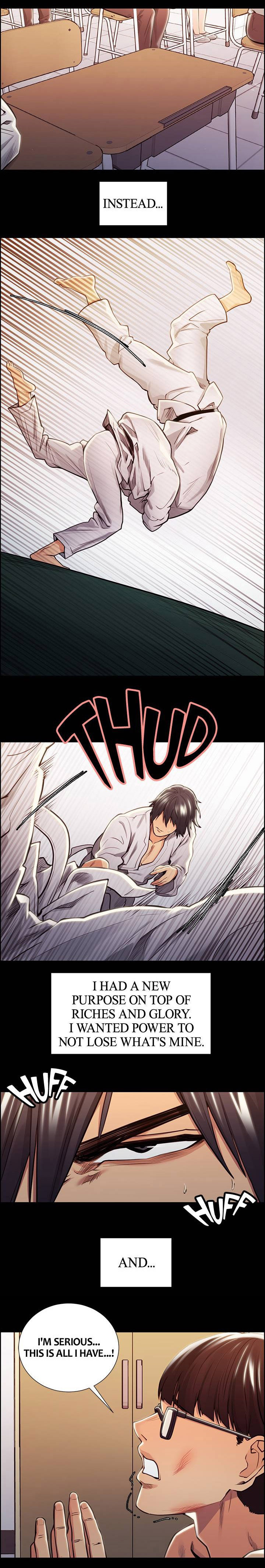 [Serious] Taste of Forbbiden Fruit Ch.21//24