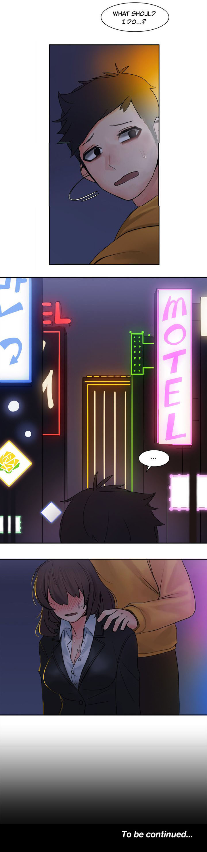 [Gaehoju, Gunnermul] The Girl That Got Stuck in the Wall Ch.5/11 [English] [Hentai Universe]