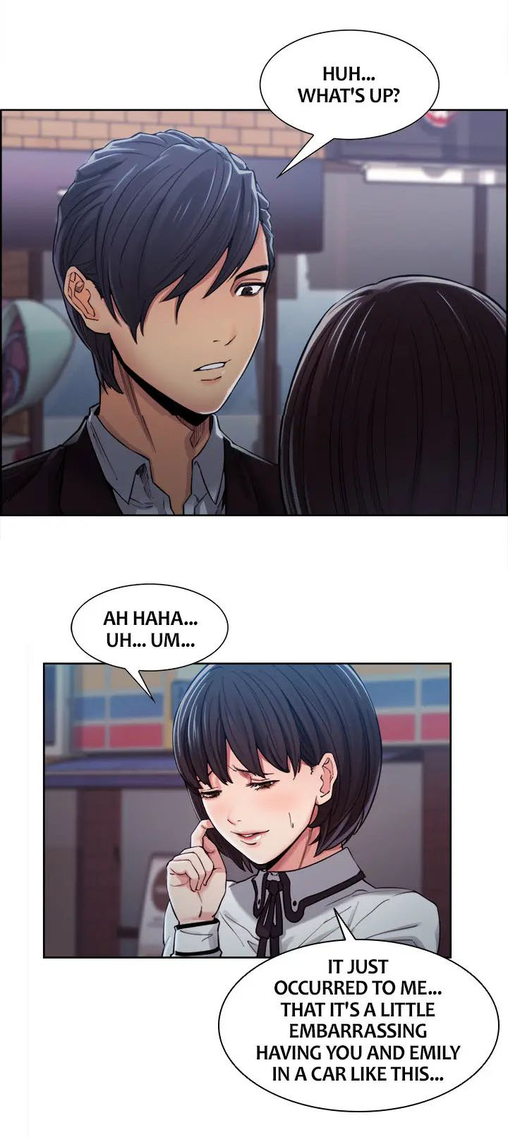 [Serious] Taste of Forbbiden Fruit Ch.20/24