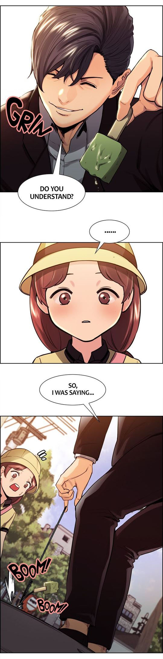 [Serious] Taste of Forbbiden Fruit Ch.20/24