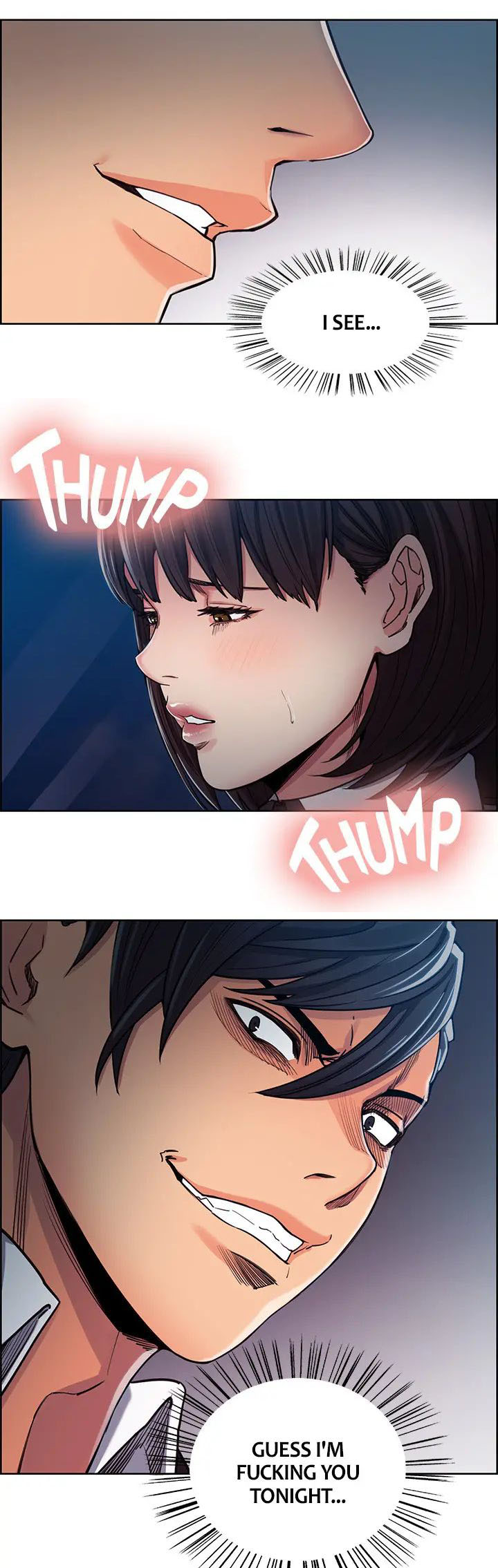 [Serious] Taste of Forbbiden Fruit Ch.20/24