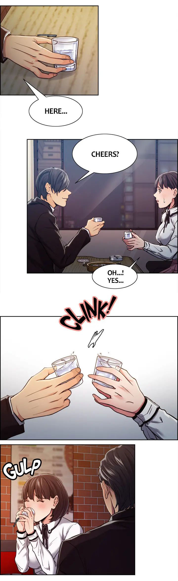 [Serious] Taste of Forbbiden Fruit Ch.20/24