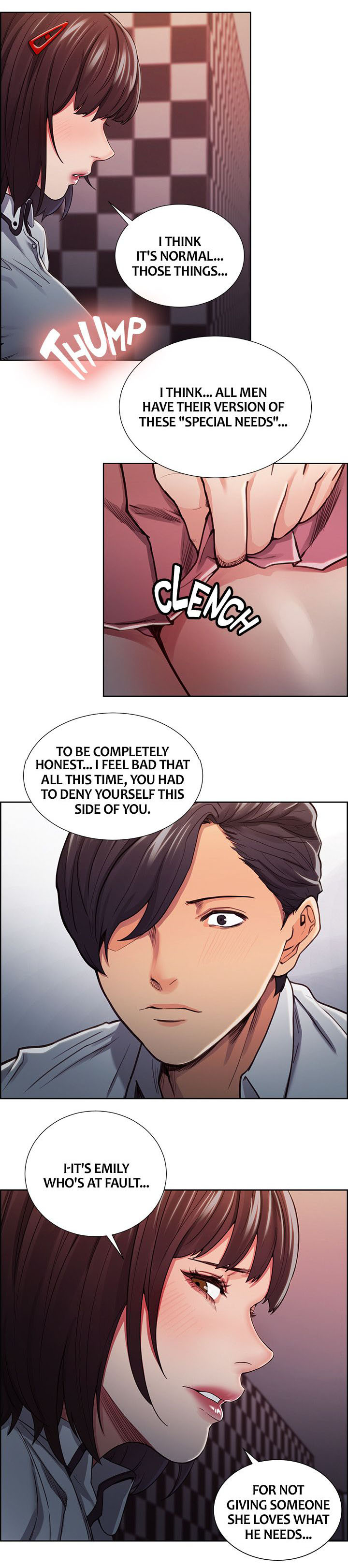 [Serious] Taste of Forbbiden Fruit Ch.20/24