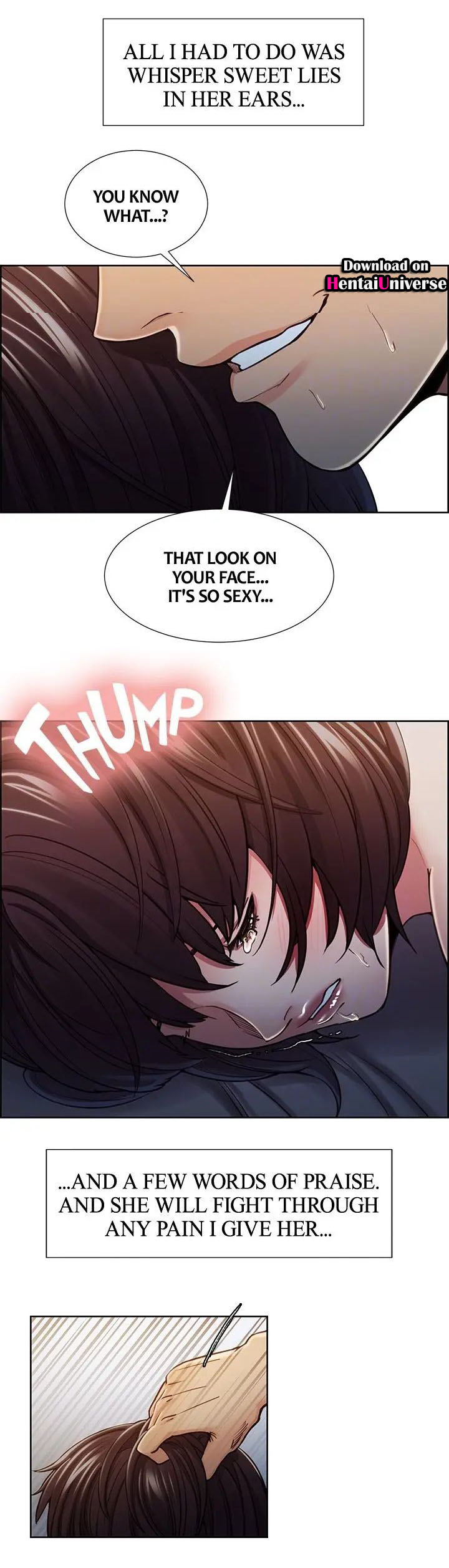 [Serious] Taste of Forbbiden Fruit Ch.20/24