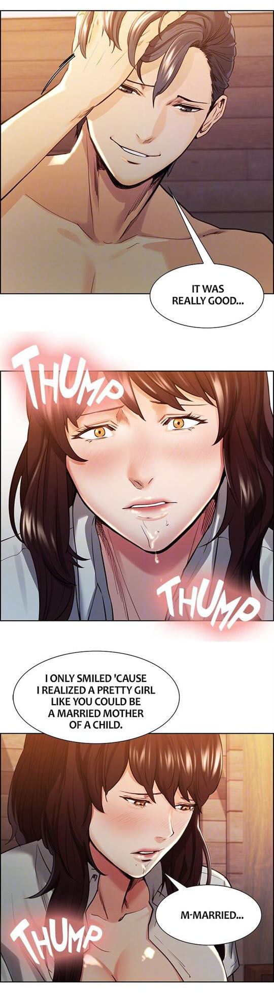 [Serious] Taste of Forbbiden Fruit Ch.20/24