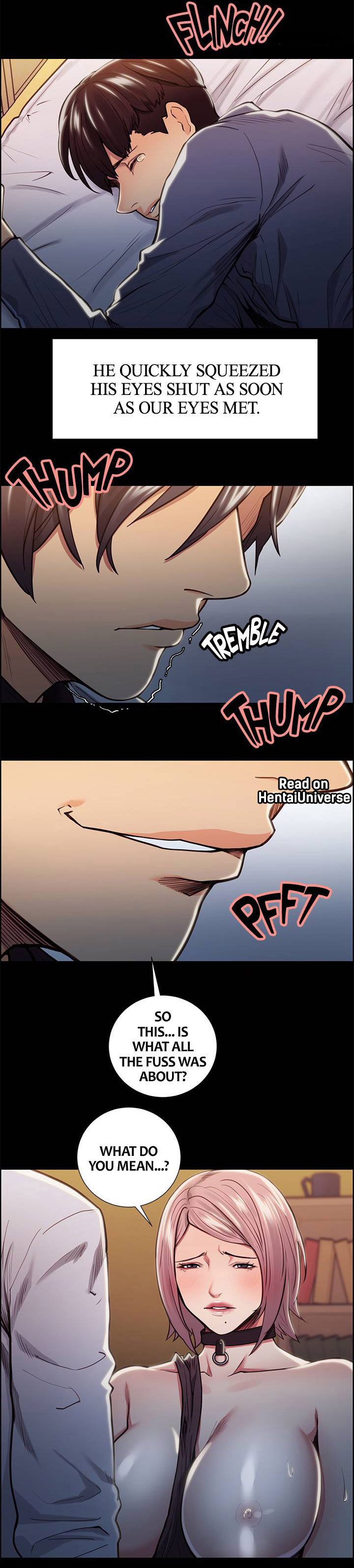 [Serious] Taste of Forbbiden Fruit Ch.20/24