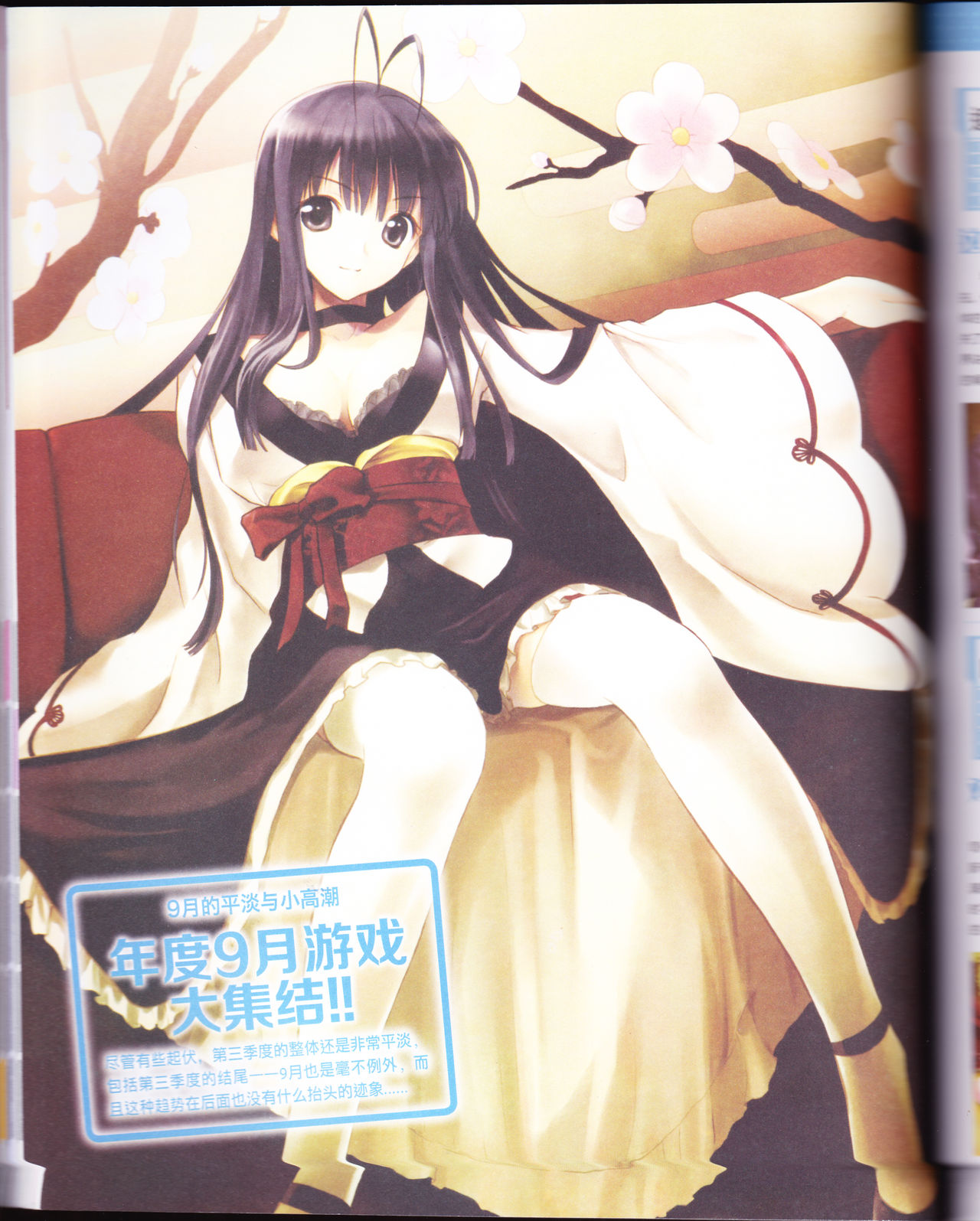 绝对领域Gal游戏年鉴2012