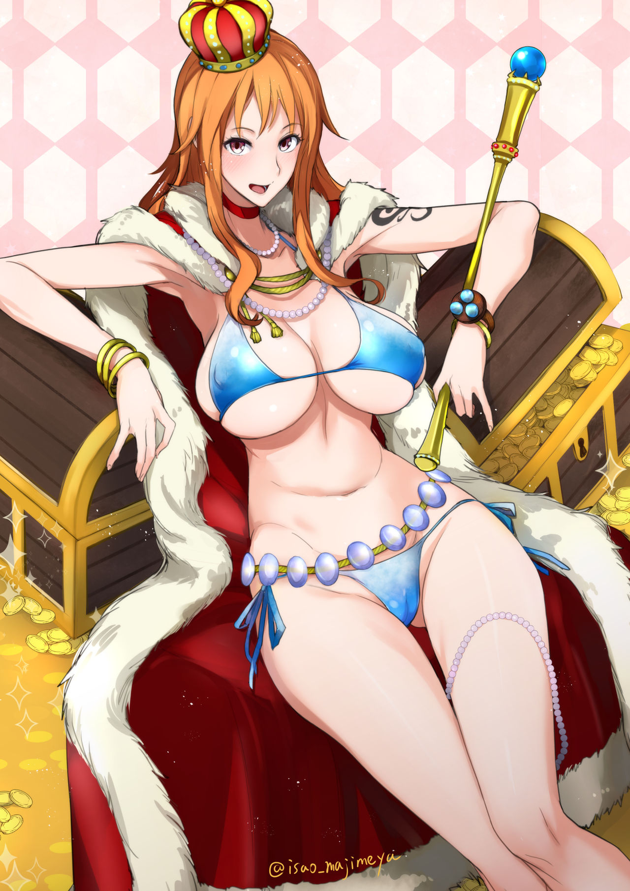 [真面目屋 (isao)] FGOのえろほん総集編 (Fate/Grand Order) [DL版]