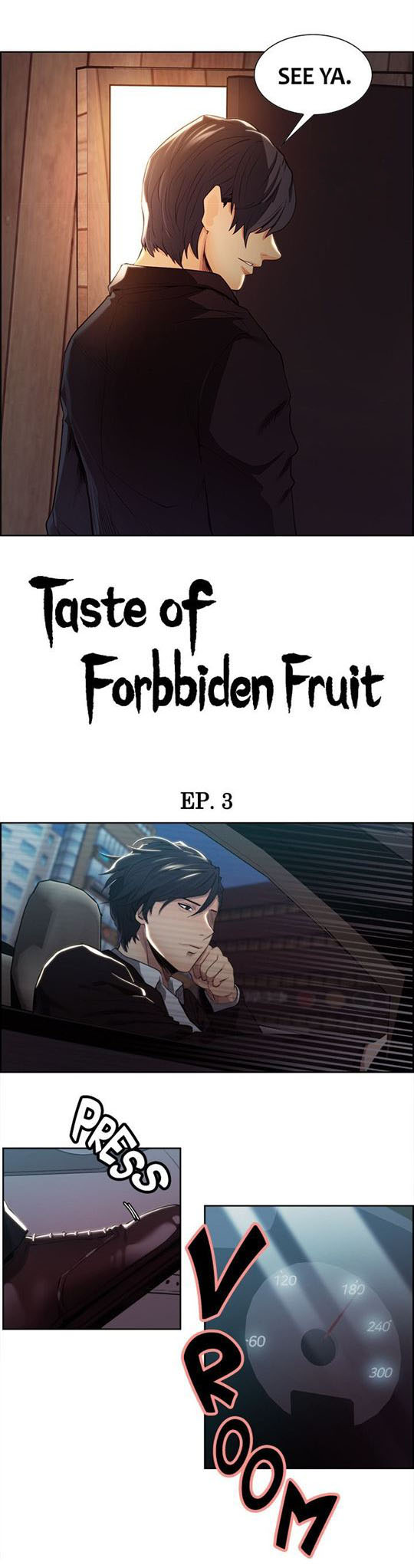 [Serious] Taste of Forbbiden Fruit Ch.18/24