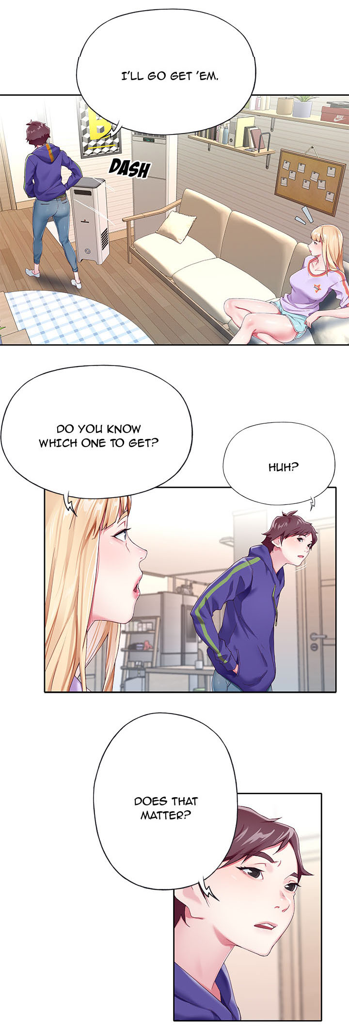 [Viagra, Beck] The Idol Project Ch.5/? [English] [Hentai Universe]