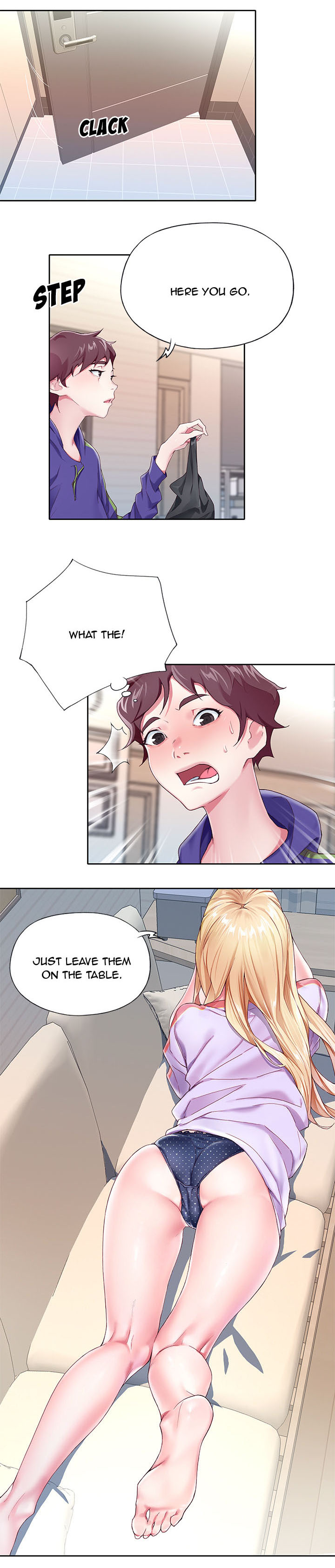 [Viagra, Beck] The Idol Project Ch.5/? [English] [Hentai Universe]