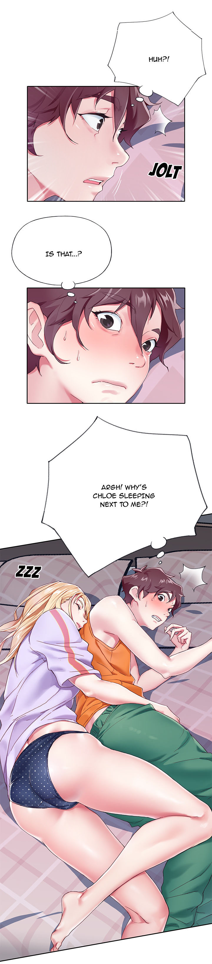 [Viagra, Beck] The Idol Project Ch.5/? [English] [Hentai Universe]