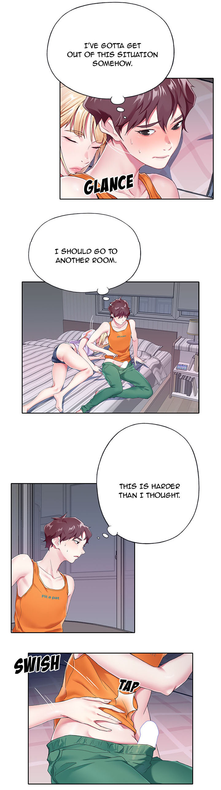 [Viagra, Beck] The Idol Project Ch.5/? [English] [Hentai Universe]
