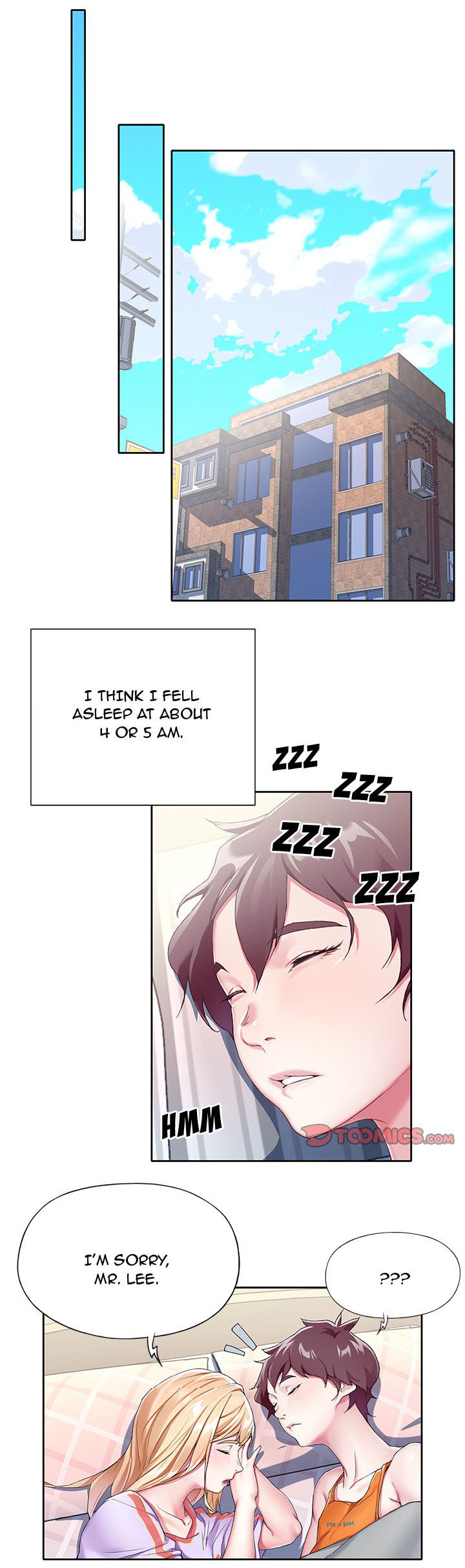 [Viagra, Beck] The Idol Project Ch.5/? [English] [Hentai Universe]