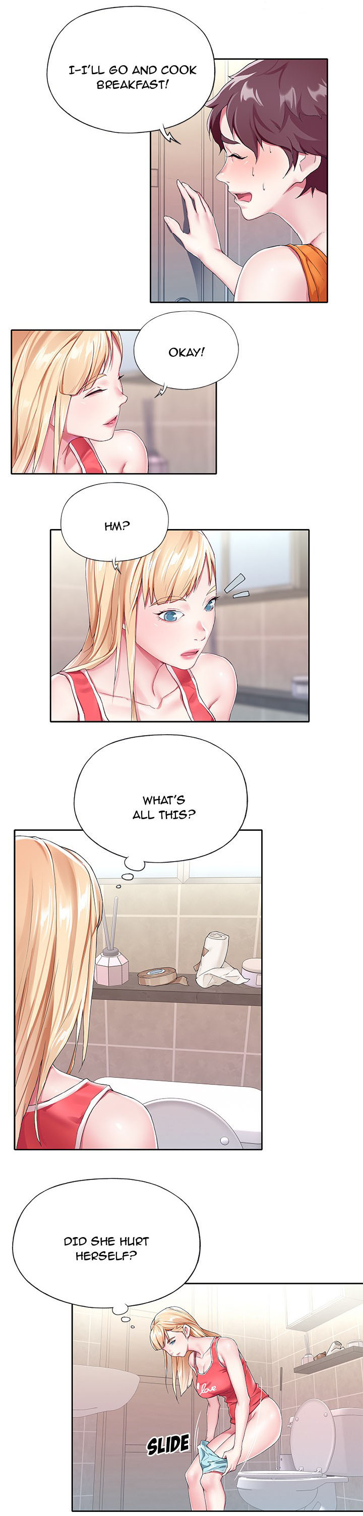 [Viagra, Beck] The Idol Project Ch.5/? [English] [Hentai Universe]