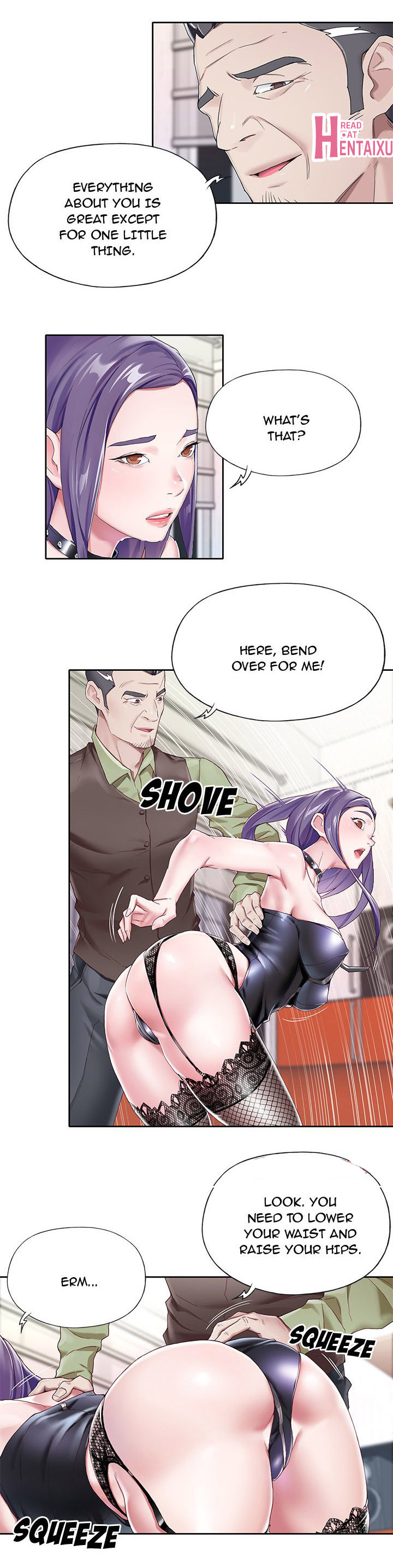 [Viagra, Beck] The Idol Project Ch.5/? [English] [Hentai Universe]