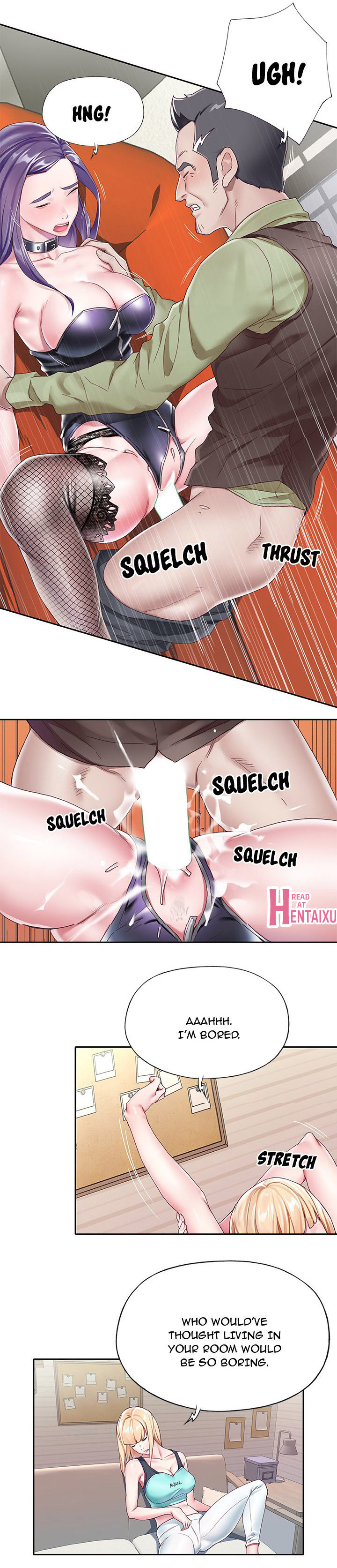 [Viagra, Beck] The Idol Project Ch.5/? [English] [Hentai Universe]