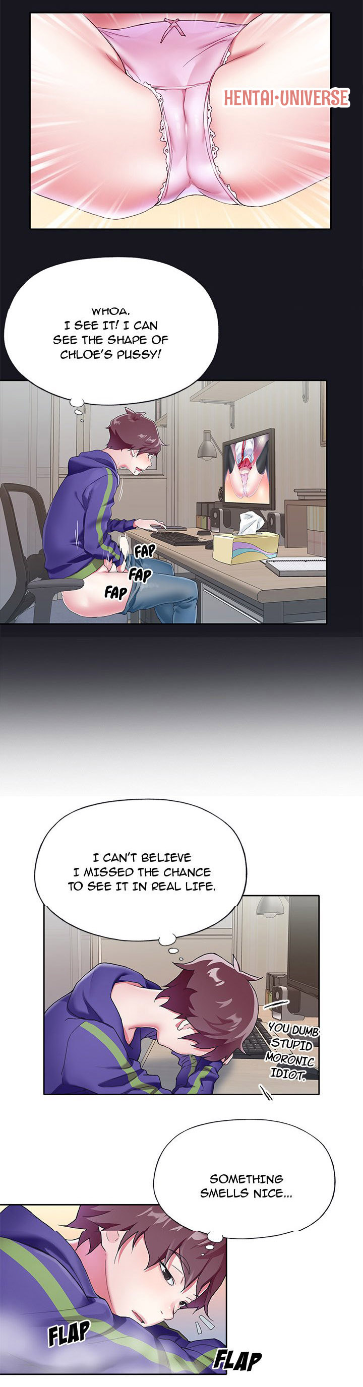 [Viagra, Beck] The Idol Project Ch.5/? [English] [Hentai Universe]