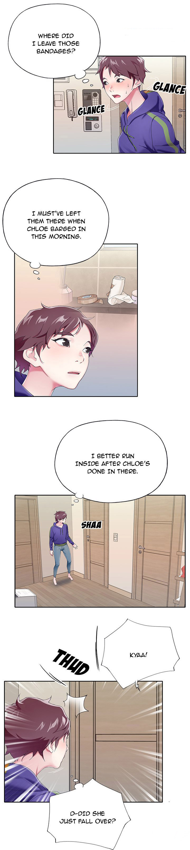 [Viagra, Beck] The Idol Project Ch.5/? [English] [Hentai Universe]