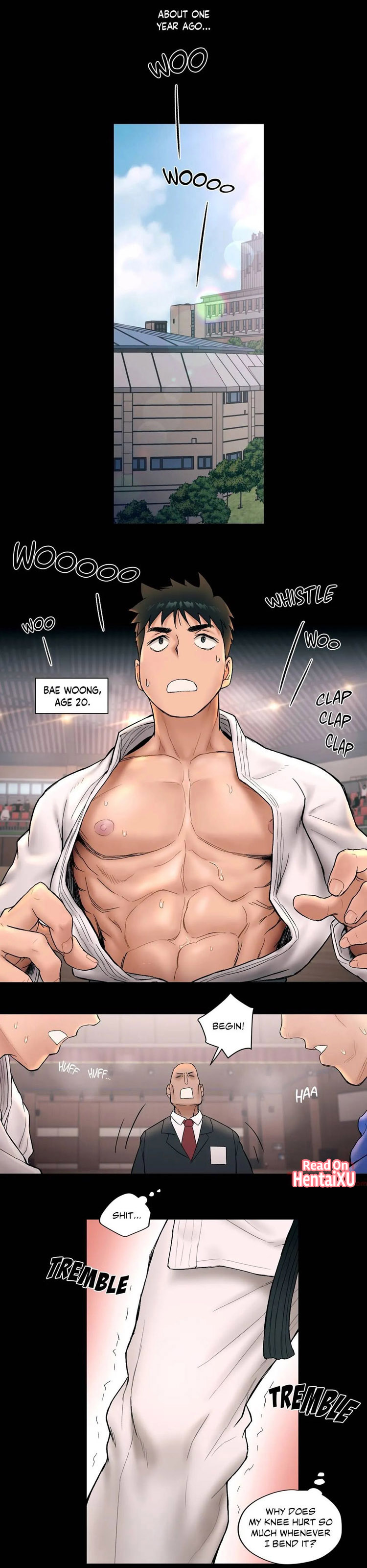 [Choe Namsae, Shuroop] Sexercise Ch.8/? [English] [Hentai Universe]