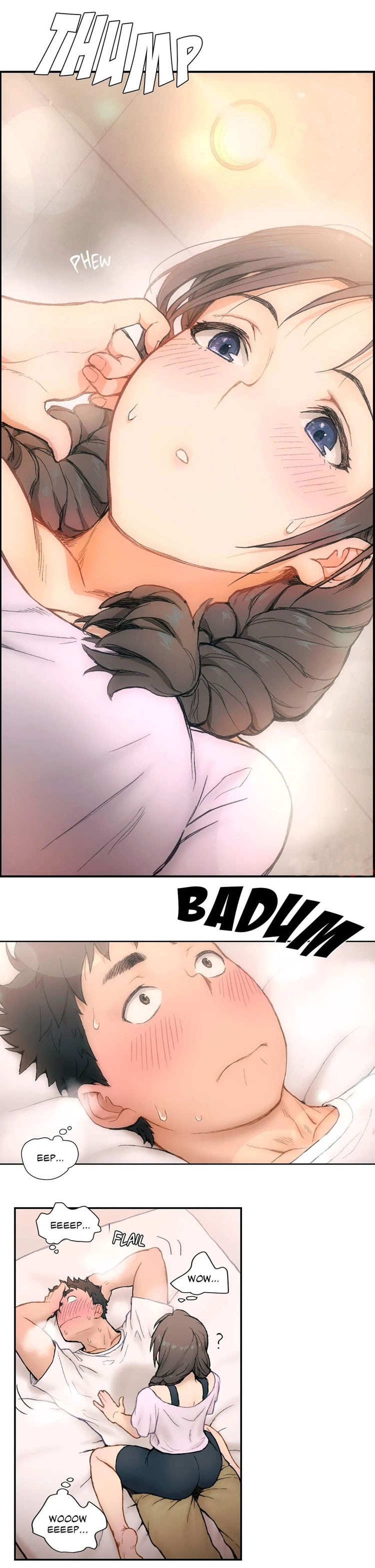 [Choe Namsae, Shuroop] Sexercise Ch.8/? [English] [Hentai Universe]