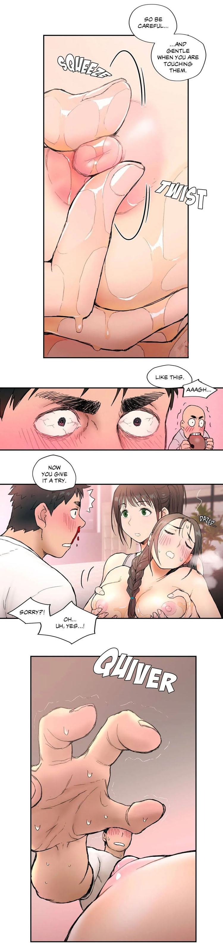 [Choe Namsae, Shuroop] Sexercise Ch.8/? [English] [Hentai Universe]