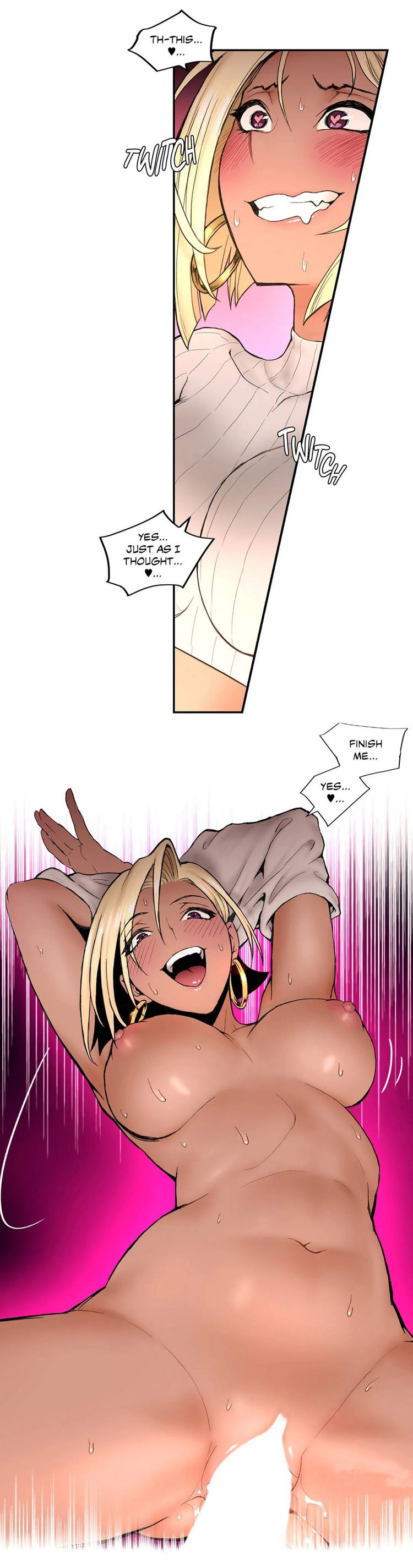 [Choe Namsae, Shuroop] Sexercise Ch.8/? [English] [Hentai Universe]