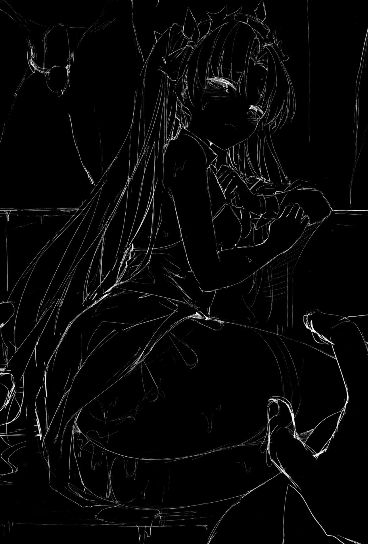 (C97) [Nameless (鬼針草)] もしエレさんがおじさんたちに回されったら… (Fate/Grand Order) [英訳]