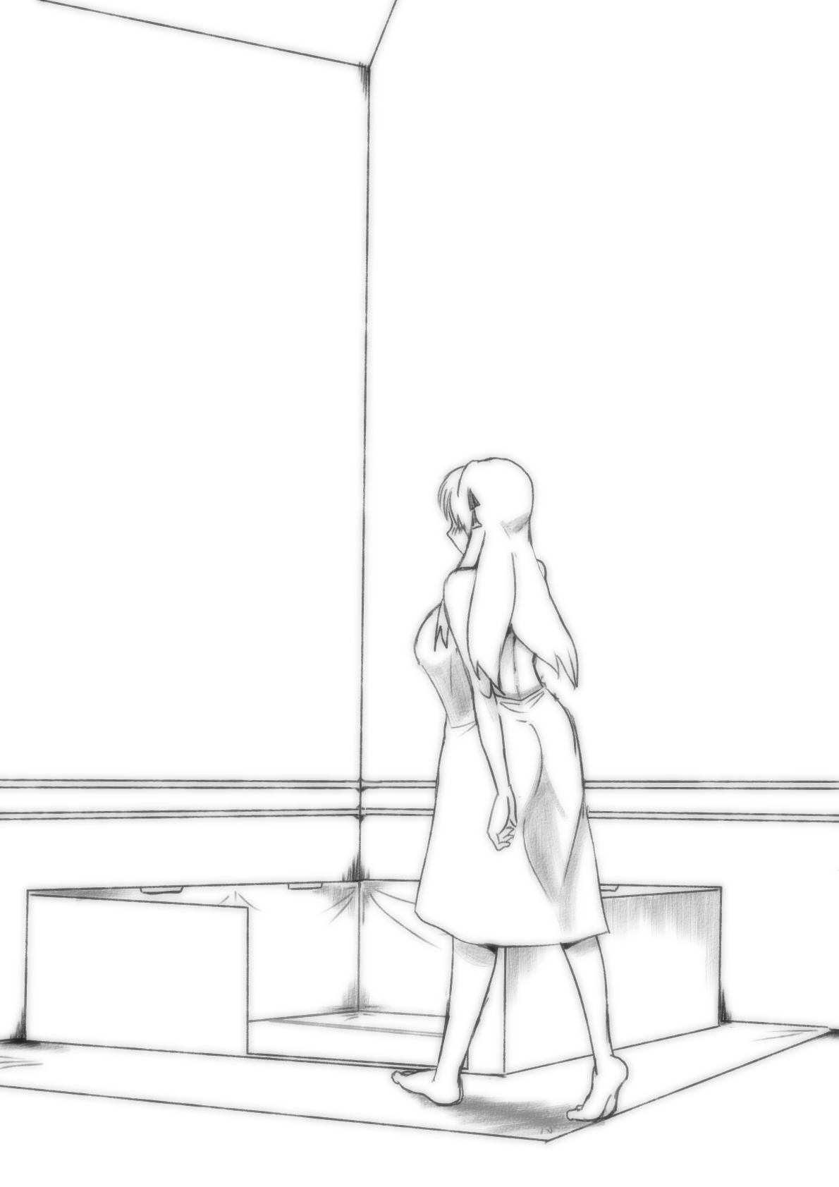 [たろろ] トイレ禁止の日