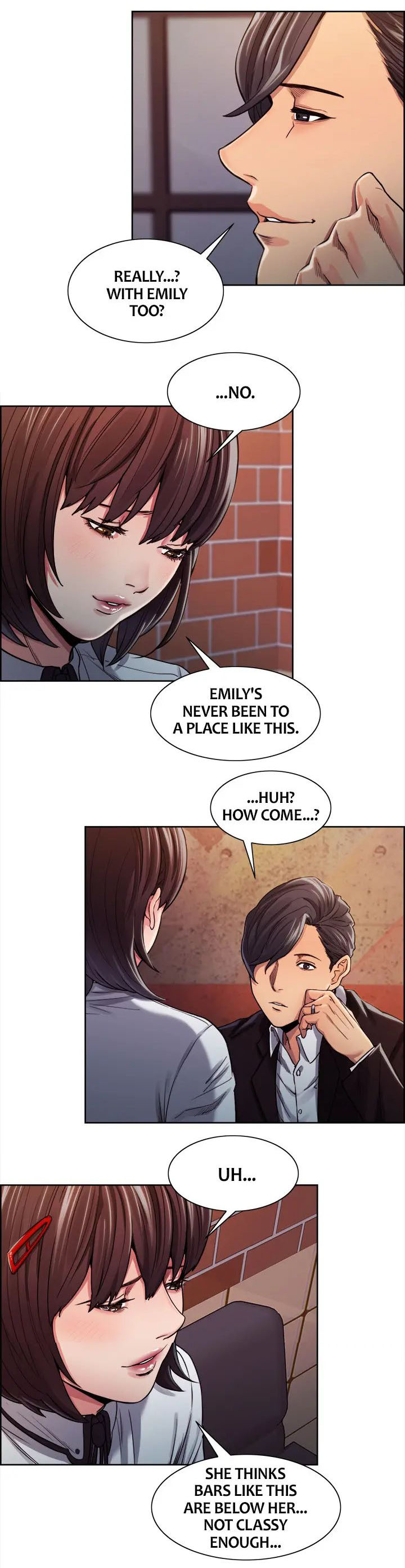 [Serious] Taste of Forbbiden Fruit Ch.14/24