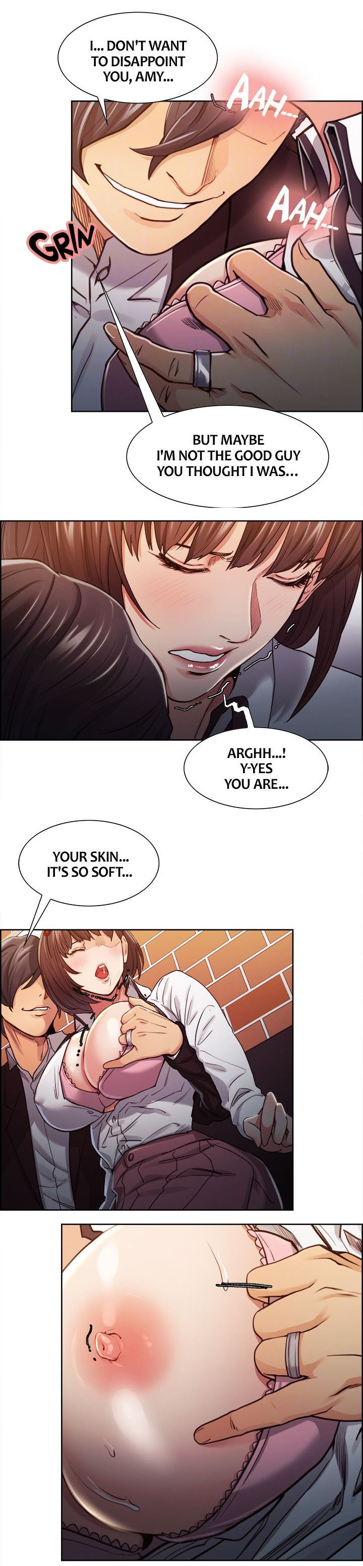 [Serious] Taste of Forbbiden Fruit Ch.14/24