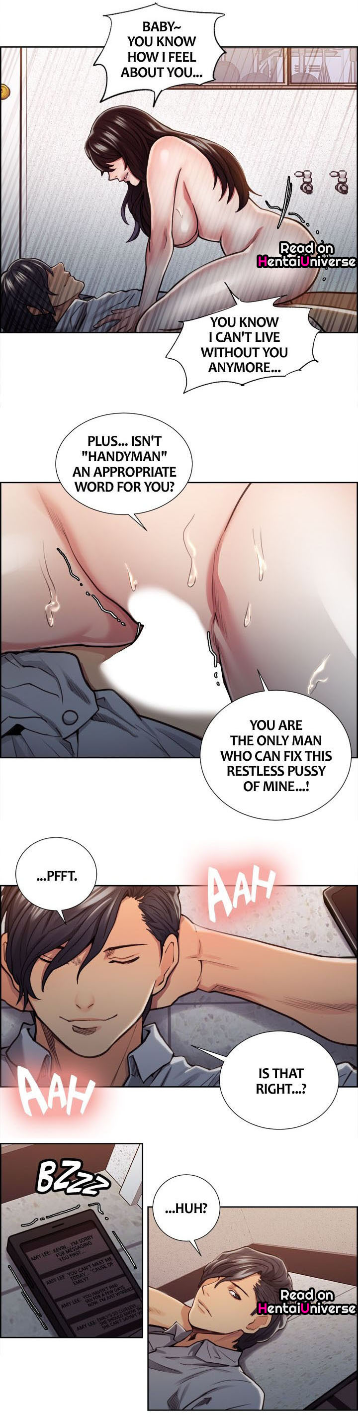 [Serious] Taste of Forbbiden Fruit Ch.14/24