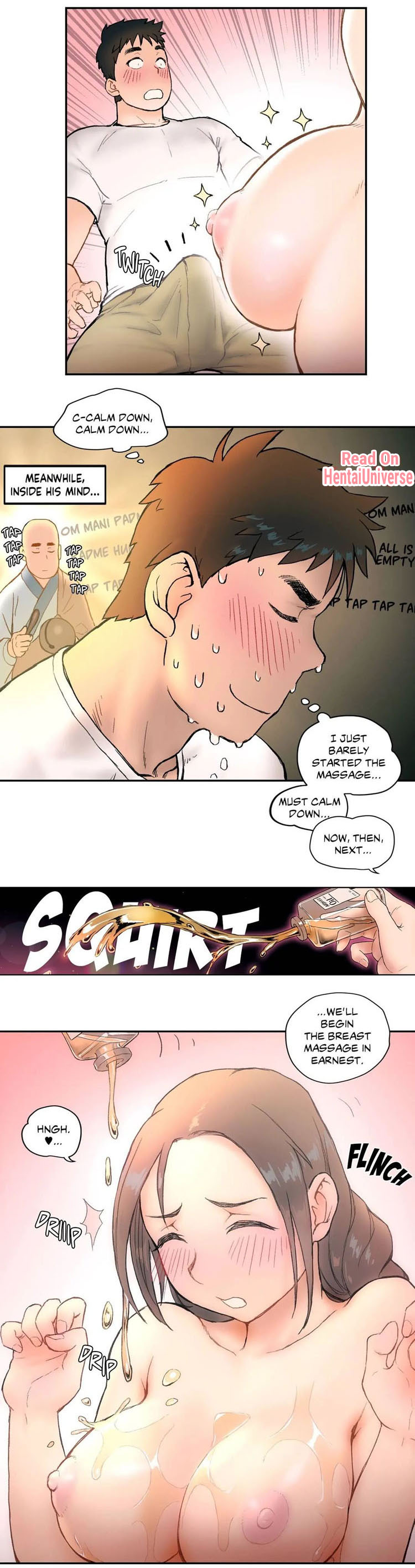 [Choe Namsae, Shuroop] Sexercise Ch.5/? [English] [Hentai Universe]