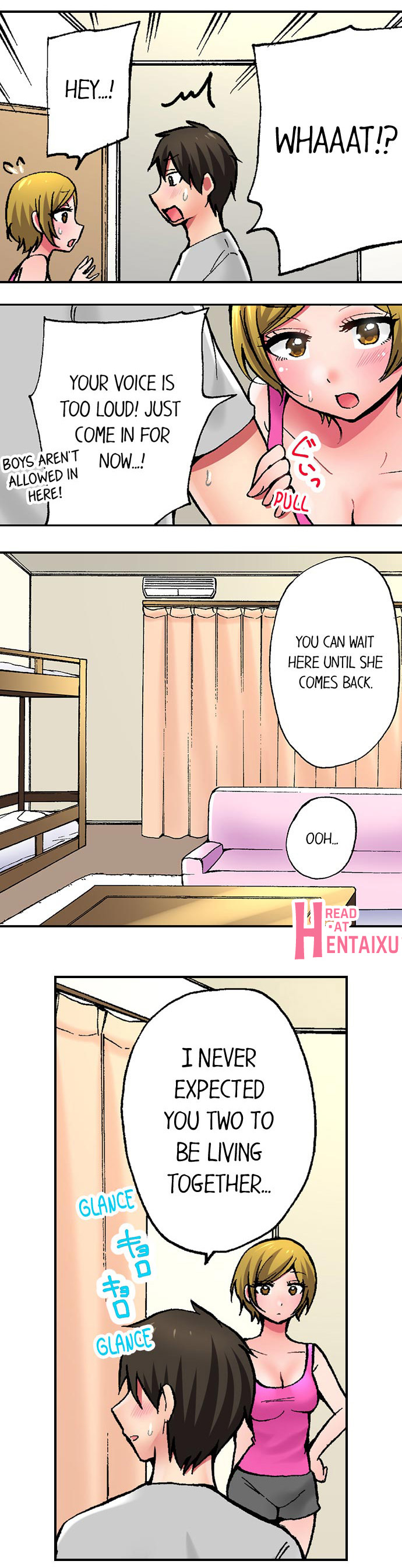 [Yukikuni] Pranking the Working Nurse Ch.10/? [English] [Hentai Universe]