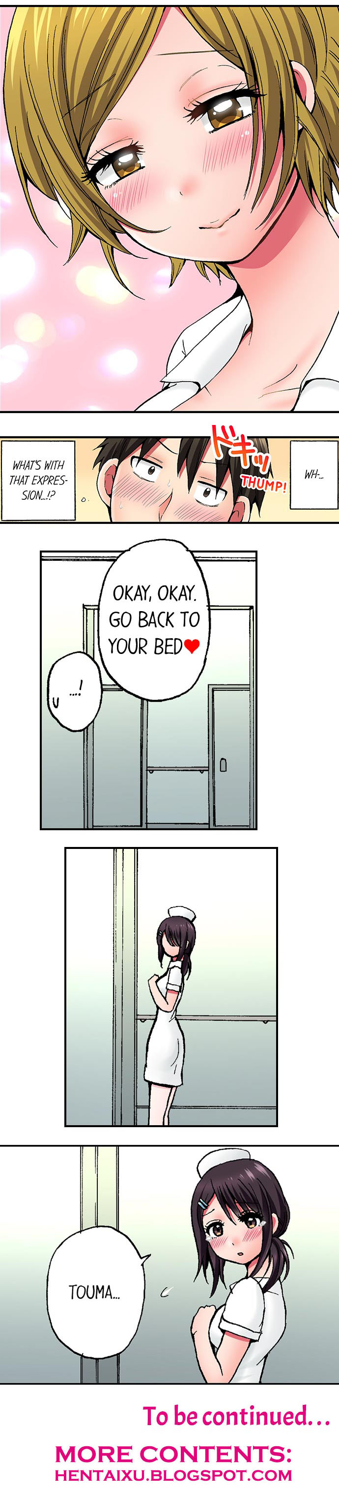 [Yukikuni] Pranking the Working Nurse Ch.10/? [English] [Hentai Universe]