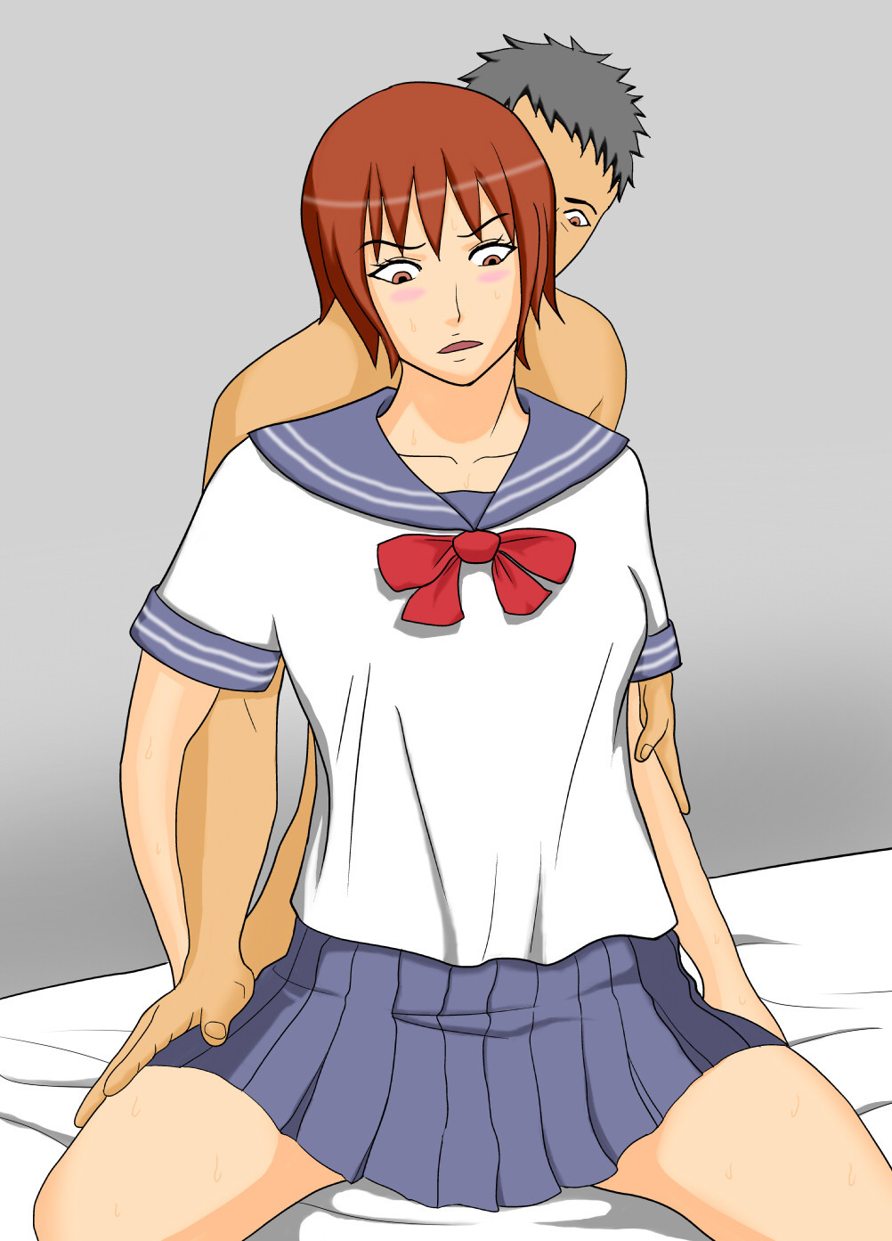 おやじぜつりんと円光