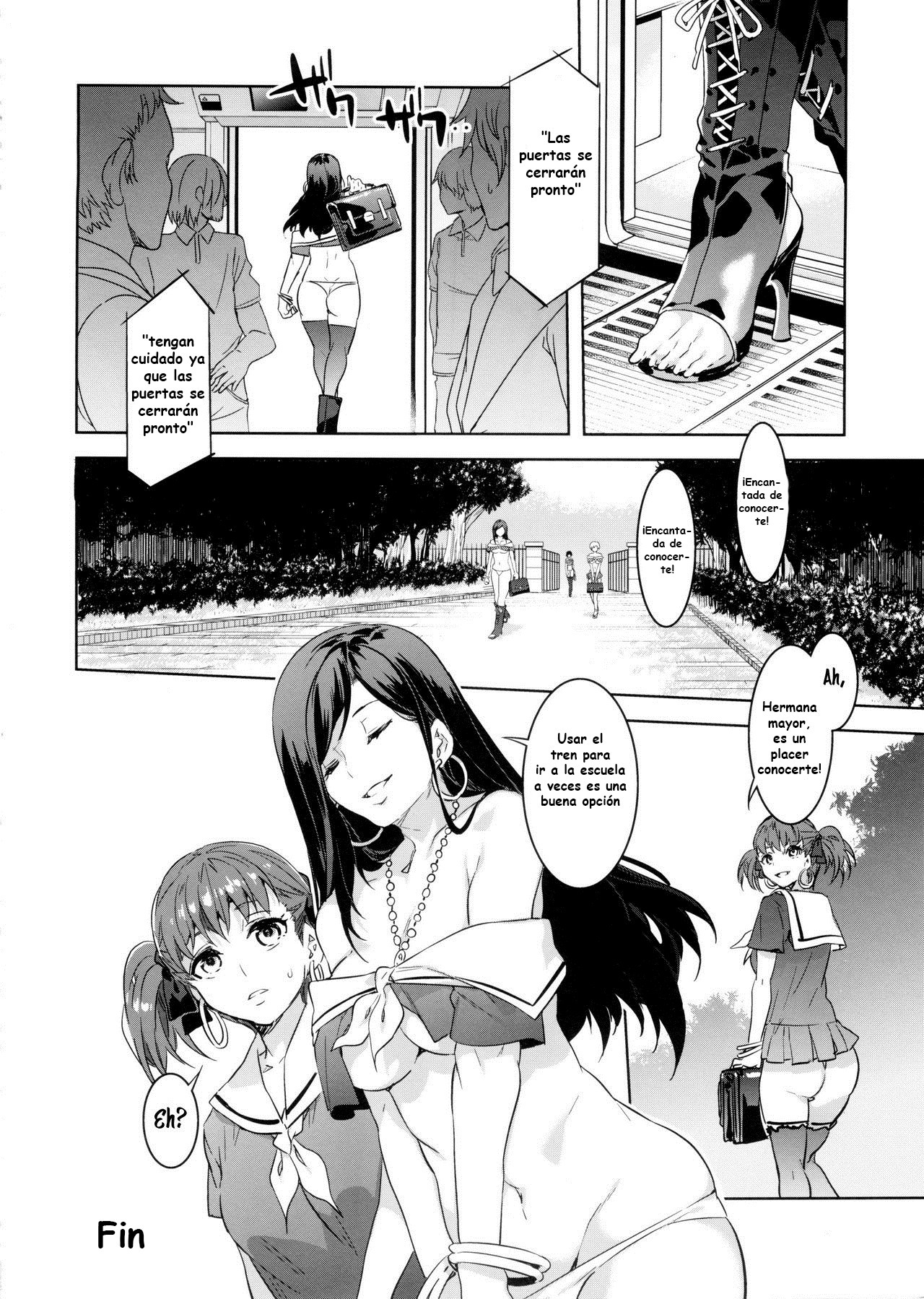 マリア様がみてる白春8 | ProstituyendonosmientrasMaríanosObserva8