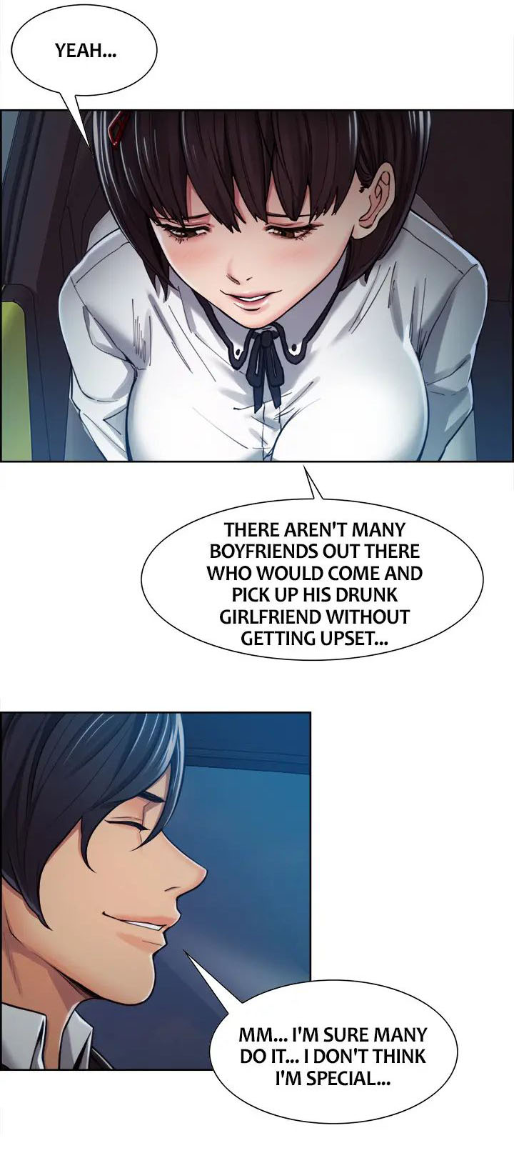 [Serious] Taste of Forbbiden Fruit Ch.13/24