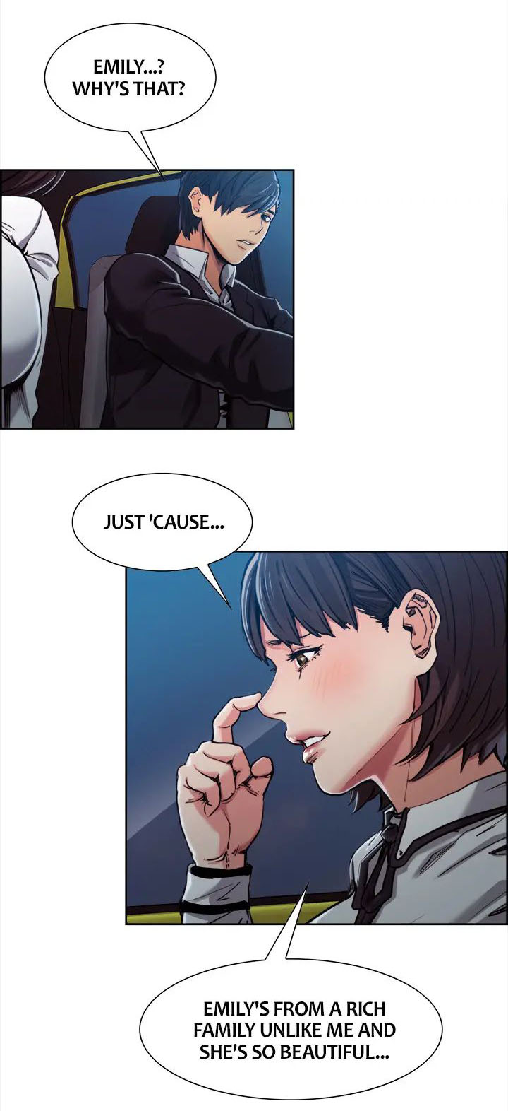 [Serious] Taste of Forbbiden Fruit Ch.13/24