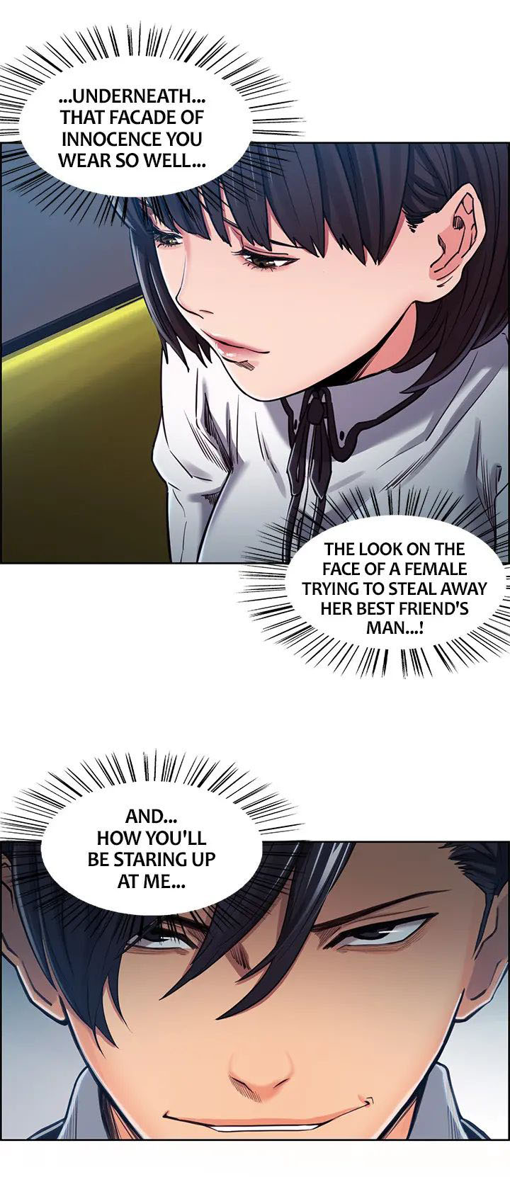 [Serious] Taste of Forbbiden Fruit Ch.13/24