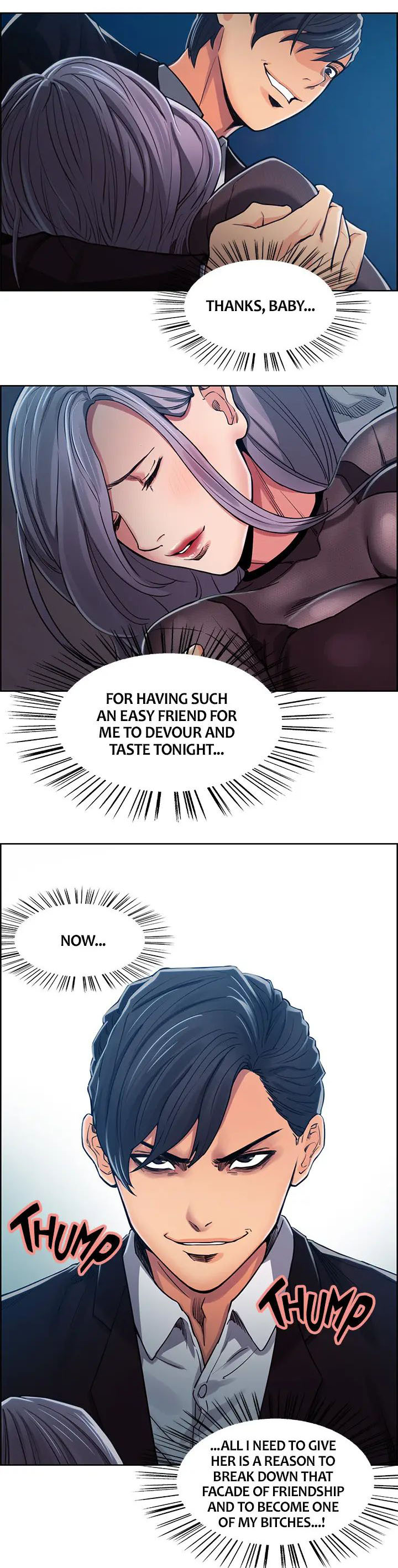 [Serious] Taste of Forbbiden Fruit Ch.13/24