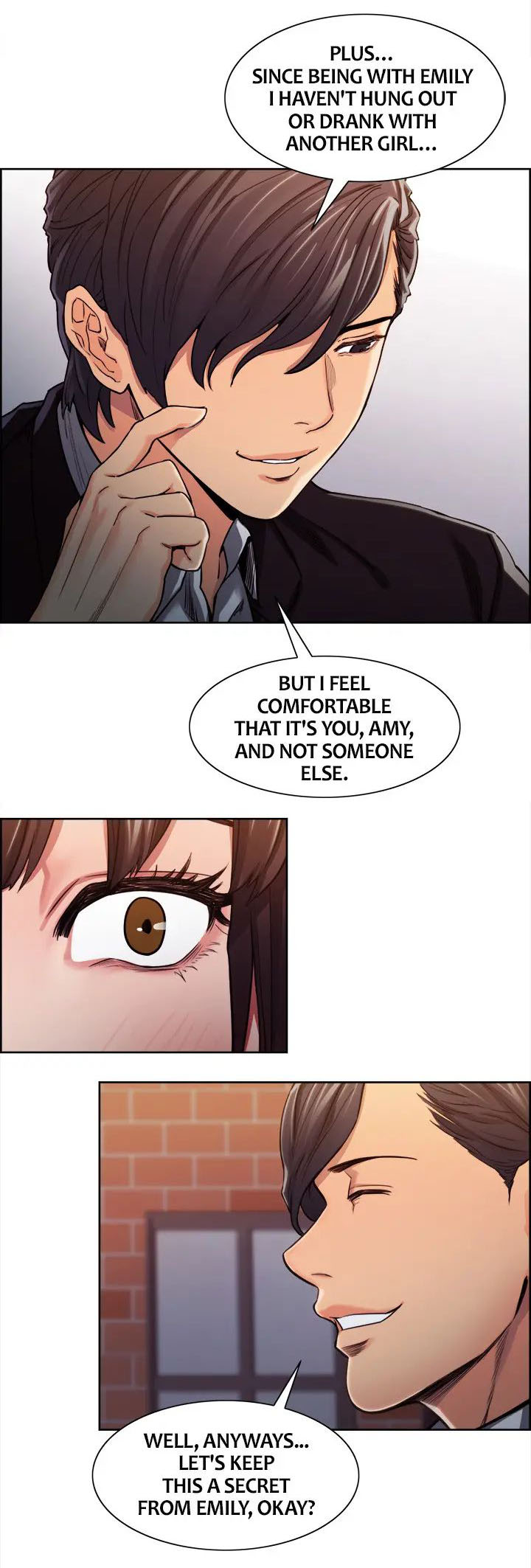 [Serious] Taste of Forbbiden Fruit Ch.13/24