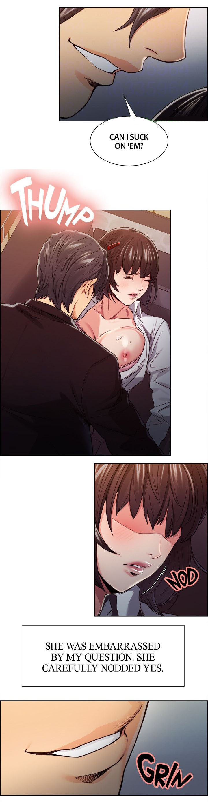 [Serious] Taste of Forbbiden Fruit Ch.13/24