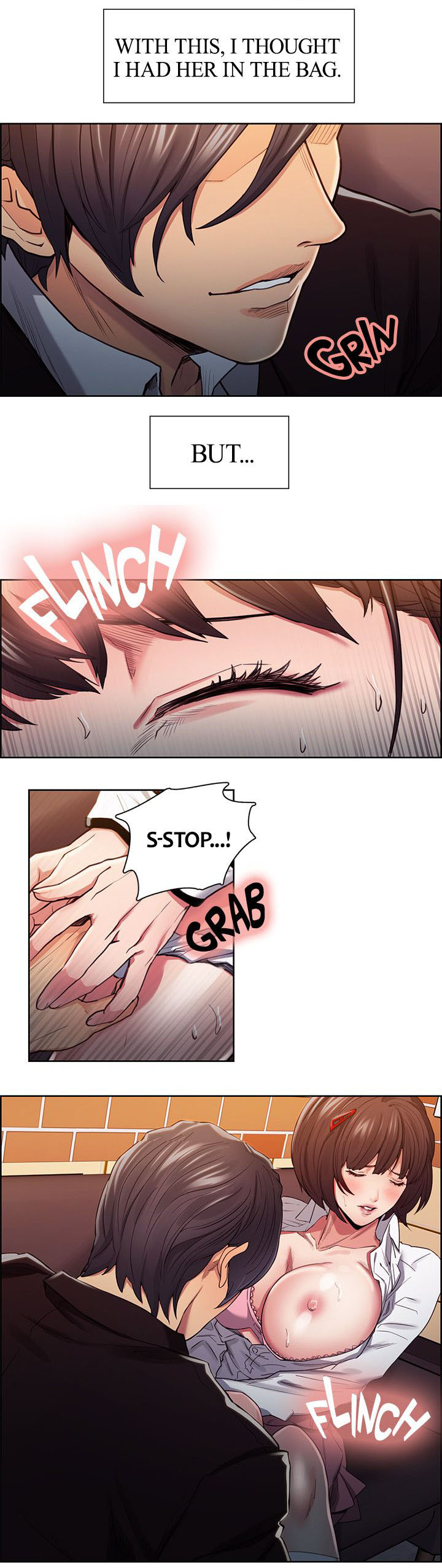 [Serious] Taste of Forbbiden Fruit Ch.13/24